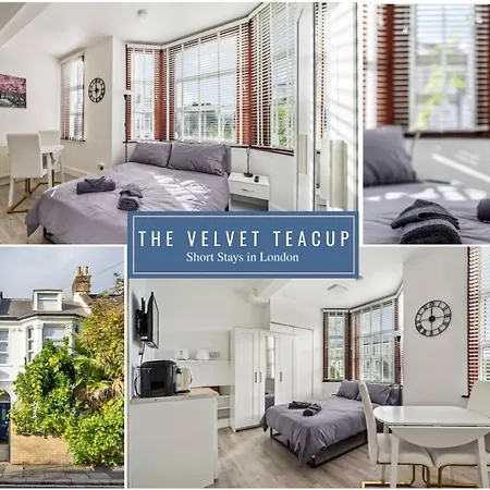 Charming Flat In Shepherds Bush